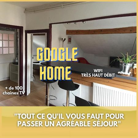 Sous Les Toits Arverne Chamalières Εξωτερικό φωτογραφία