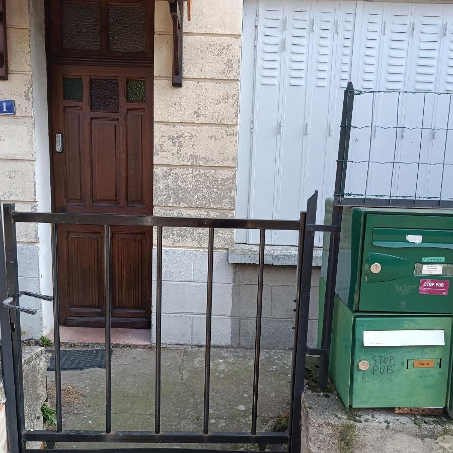 Sous Les Toits Arverne Chamalières Εξωτερικό φωτογραφία