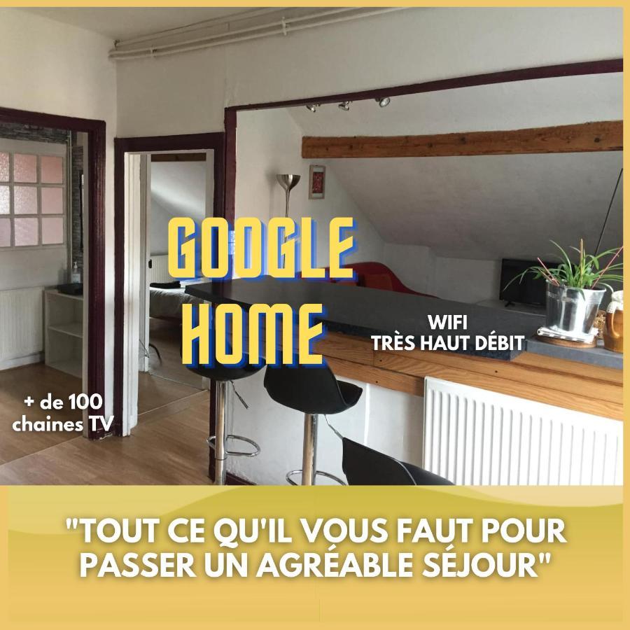 Sous Les Toits Arverne Chamalières Εξωτερικό φωτογραφία